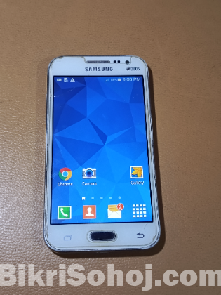 Samsung Galaxy core prime ve